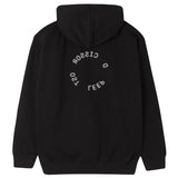 Ed Scissor - POST SLEEP Fuzzy Logo Hoody