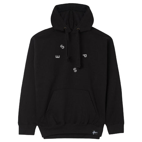 Ed Scissor - POST SLEEP Fuzzy Logo Hoody