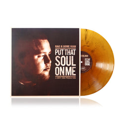 Rag'n'Bone Man - Put That Soul On Me (LIMITED EDITION 12" COLOUR VINYL - EP)