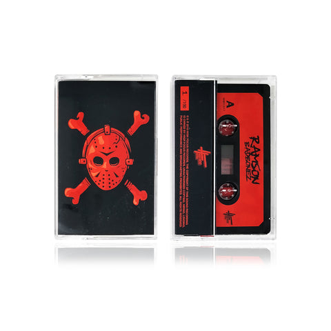 Ramson Badbonez - Mic Day The 13th (LIMITED EDITION TAPE)