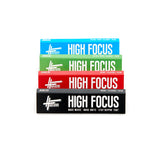 High Focus Rolling Papers - Box (28 Packs)