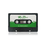 Ronnie Bosh - All People Expect (LIMITED EDITION TAPE)