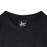 CMPND 'Long Live The Court' Skull T / Black