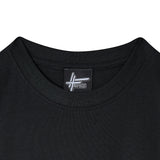 High Focus Logo T-Shirt // Black