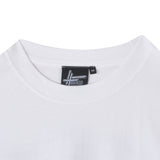 Verbz & Mr Slipz - Radio Waves T Shirt // White