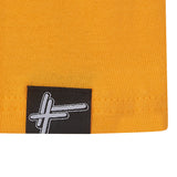 Verbz & Mr Slipz - Radio Waves T Shirt // Yellow