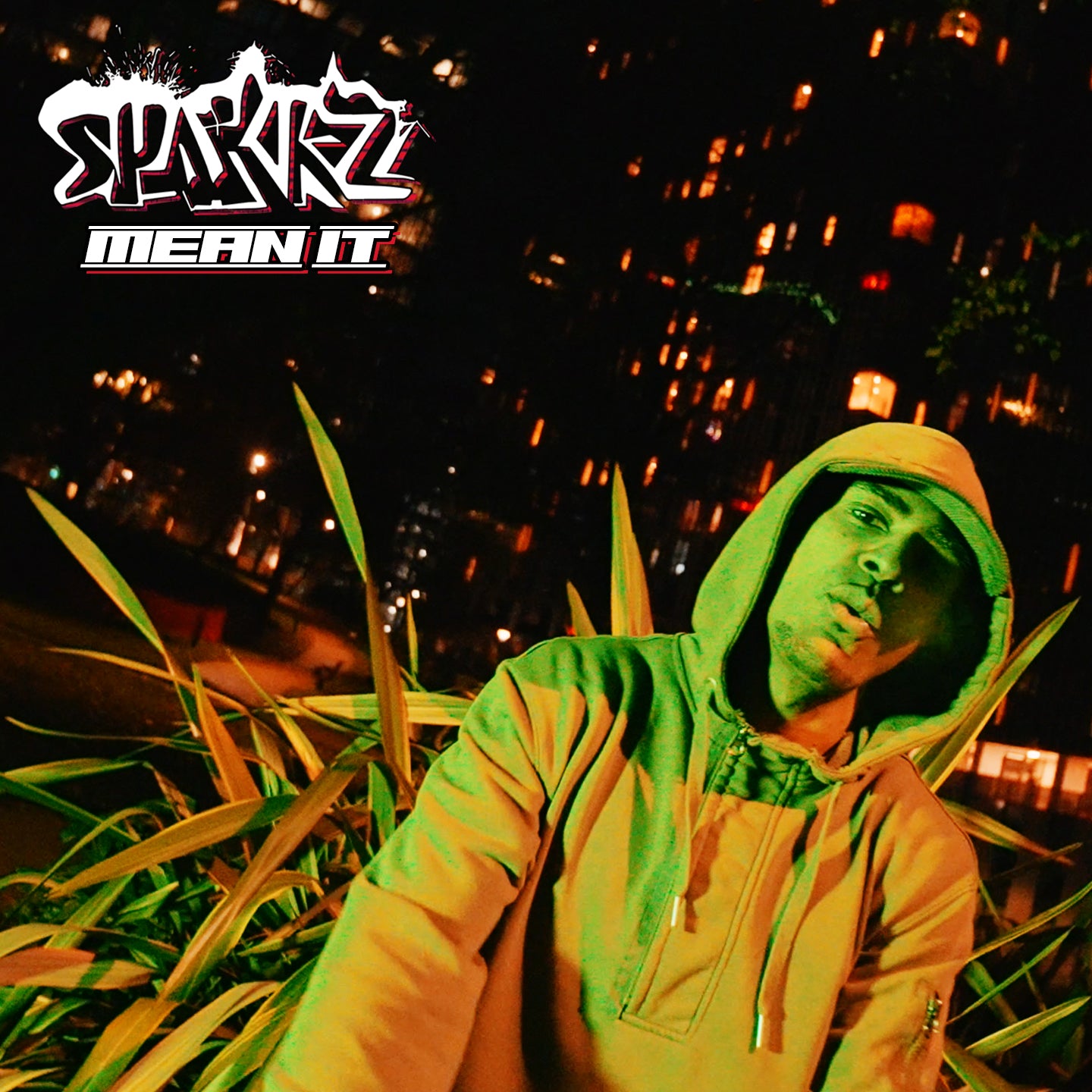 Sparkz - Mean It (Digital)