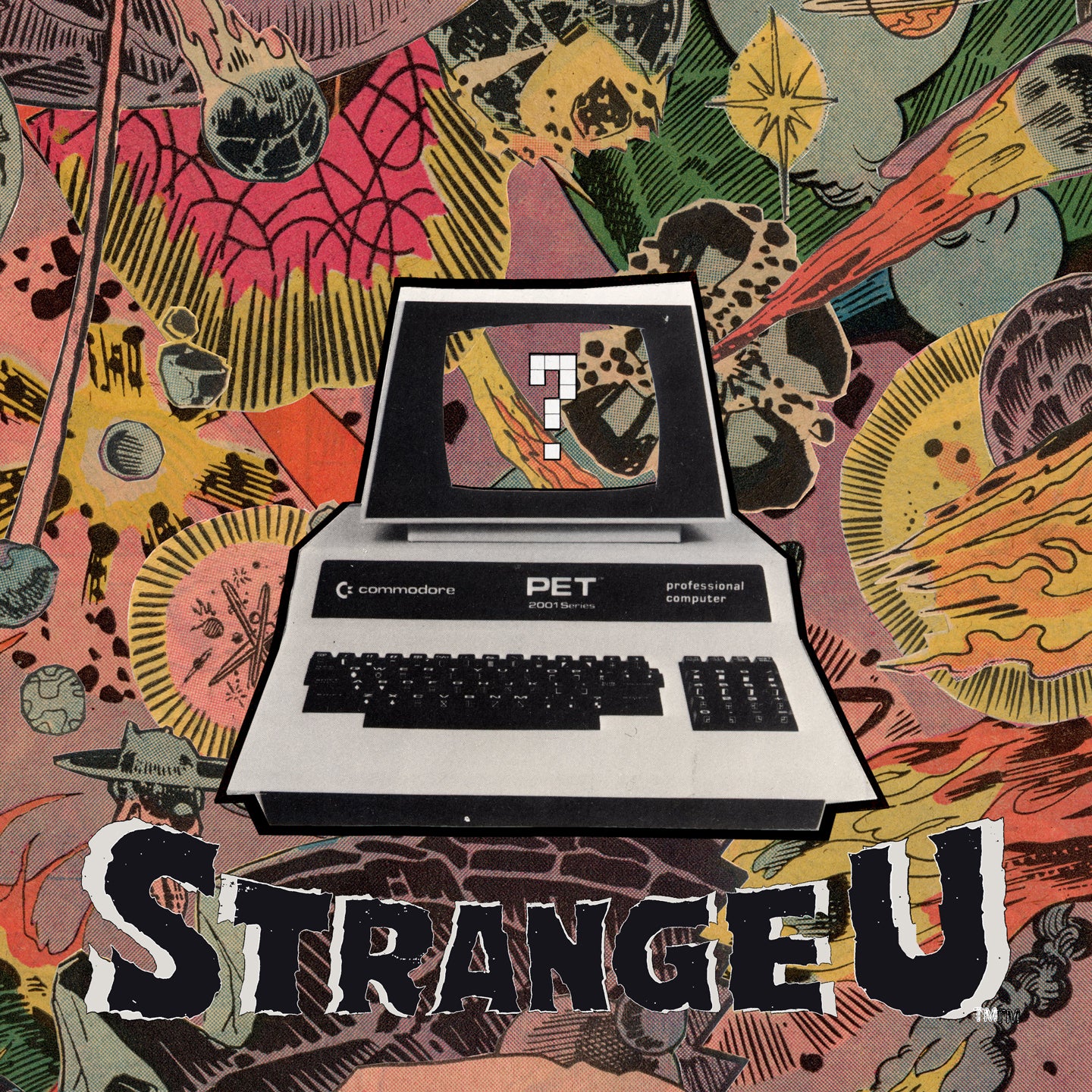 Strange U - Maybe (Digital)