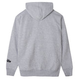 The Four Owls - Logo Hoodie / Grey