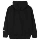 The Four Owls - Logo Hoodie / Black