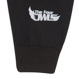 The Four Owls - Logo Hoodie / Black