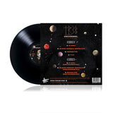 King Kashmere x Letherette - TR3B (LIMITED EDITION BLACK 12" VINYL - EP)