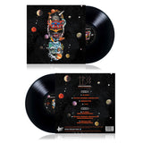 King Kashmere x Letherette - TR3B (LIMITED EDITION BLACK 12" VINYL - EP)