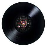 King Kashmere x Letherette - TR3B (LIMITED EDITION BLACK 12" VINYL - EP)