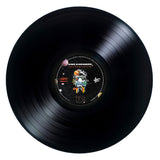 King Kashmere x Letherette - TR3B (LIMITED EDITION BLACK 12" VINYL - EP)