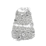 Telemachus - Boring & Weird Historical Music (LIMITED EDITION TAPE W/ 8 PAGE BOOKLET)