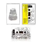 Telemachus - Boring & Weird Historical Music (LIMITED EDITION TAPE W/ 8 PAGE BOOKLET)