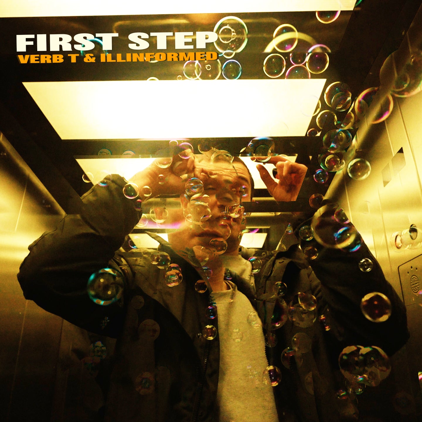 Verb T & Illinformed - First Step (Digital)