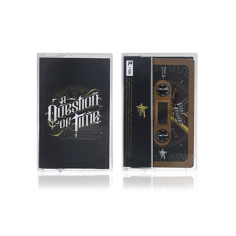 Verb T & Pitch 92 - A Question Of Time (LIMITED EDITION TAPE)