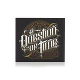 Verb T & Pitch 92 - A Question Of Time (CD)