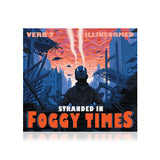 Verb T & Illinformed - Stranded In Foggy Times (CD)