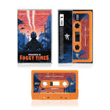 Verb T & Illinformed - Stranded In Foggy Times (LIMITED EDITION ORANGE TAPE)