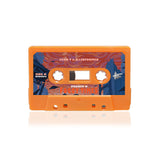 Verb T & Illinformed - Stranded In Foggy Times (LIMITED EDITION ORANGE TAPE)