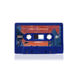 Verb T & Illinformed - Stranded In Foggy Times (LIMITED EDITION BLUE TAPE)