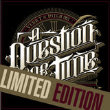Verb T & Pitch 92 - A Question Of Time (LIMITED EDITION 12" VINYL)