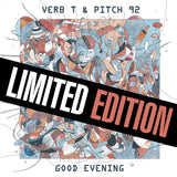 Verb T & Pitch 92 - Good Evening (LIMITED EDITION 2 x 12" VINYL)