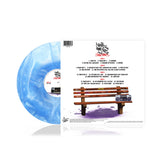 Verbz & Mr Slipz - Radio Waves (LIMITED EDITION 2 x 12" BLUE MARBLE VINYL)