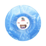 Verbz & Mr Slipz - Radio Waves (LIMITED EDITION 2 x 12" BLUE MARBLE VINYL)