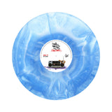 Verbz & Mr Slipz - Radio Waves (LIMITED EDITION 2 x 12" BLUE MARBLE VINYL)