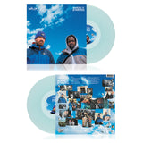 Verbz & Mr Slipz - Where It Started (LIMITED EDITION BABY BLUE 12" EP)