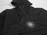 Fliptrix 'Mantra No. 9' - Windbreaker / Black (LIMITED EDITION)