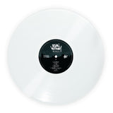Ocean Wisdom - Wizville (LIMITED EDITION 2 x 12" WHITE VINYL)