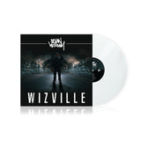 Ocean Wisdom - Wizville (LIMITED EDITION 2 x 12" WHITE VINYL)