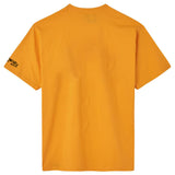 Verbz & Mr Slipz - Radio Waves T Shirt // Yellow