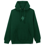 High Focus - Tokyo Bud Hoodie // Green Goblin