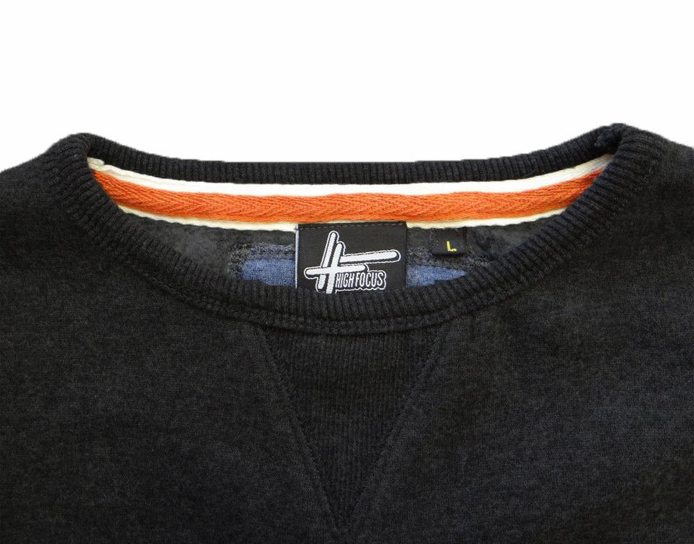 HFR - Chakra Jumper // Black