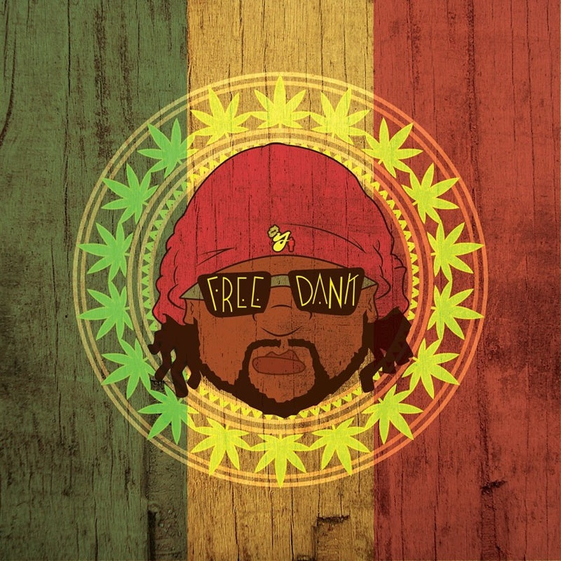 Jman - Free Dank (Digital)