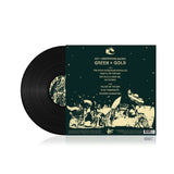 Mr Key & Greenwood Sharps - Green & Gold (LIMITED EDITION 12" VINYL)