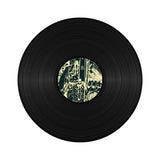 Mr Key & Greenwood Sharps - Green & Gold (LIMITED EDITION 12" VINYL)