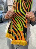 Renelle 893 & King Kashmere - 'Cocoa Butter' Scarf