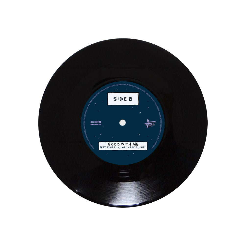 Pitch 92 - 'Suttin' In The Trunk' / 'Good With Me' (LIMITED EDITION 7" VINYL)