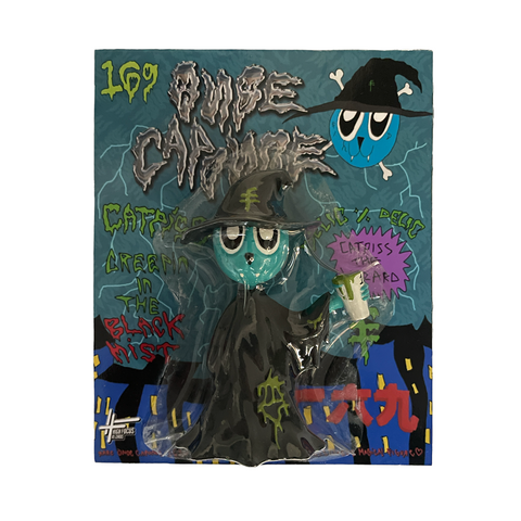 Onoe Caponoe - 'Catpiss The Wizard' TOY (Super Limited)