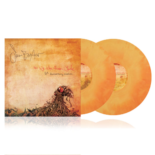 Jam Baxter - ...So We Ate Them Whole (LIMITED EDITION 2 x 12" COLOUR VINYL)