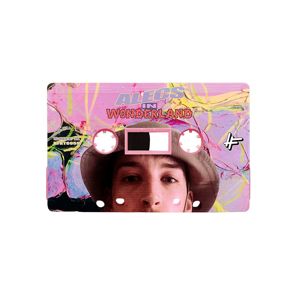 Alecs DeLarge - Alecs in Wonderland (LIMITED EDITION TAPE)