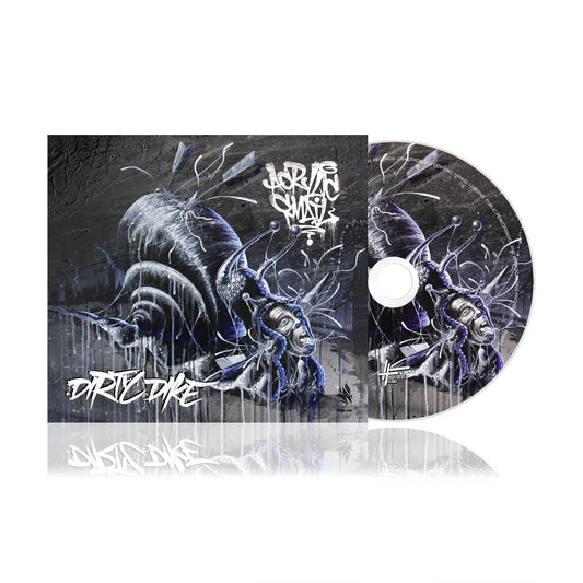 Dirty Dike - Acrylic Snail (CD)