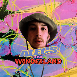 Alecs DeLarge - Alecs in Wonderland (Digital) [PRE-ORDER]
